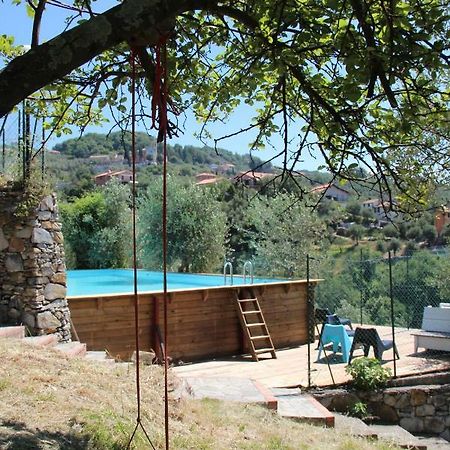 Agriturismo Olivarancio Leivi エクステリア 写真