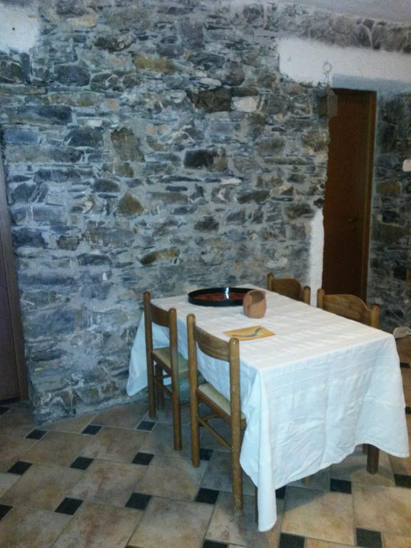 Agriturismo Olivarancio Leivi エクステリア 写真