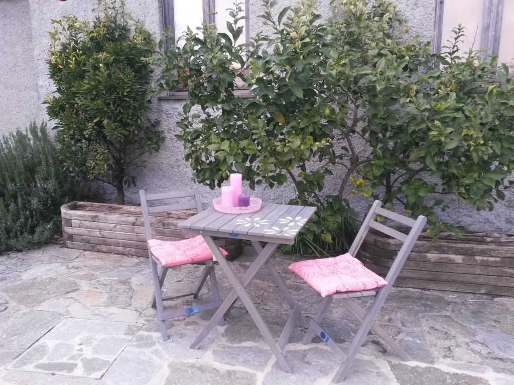 Agriturismo Olivarancio Leivi エクステリア 写真