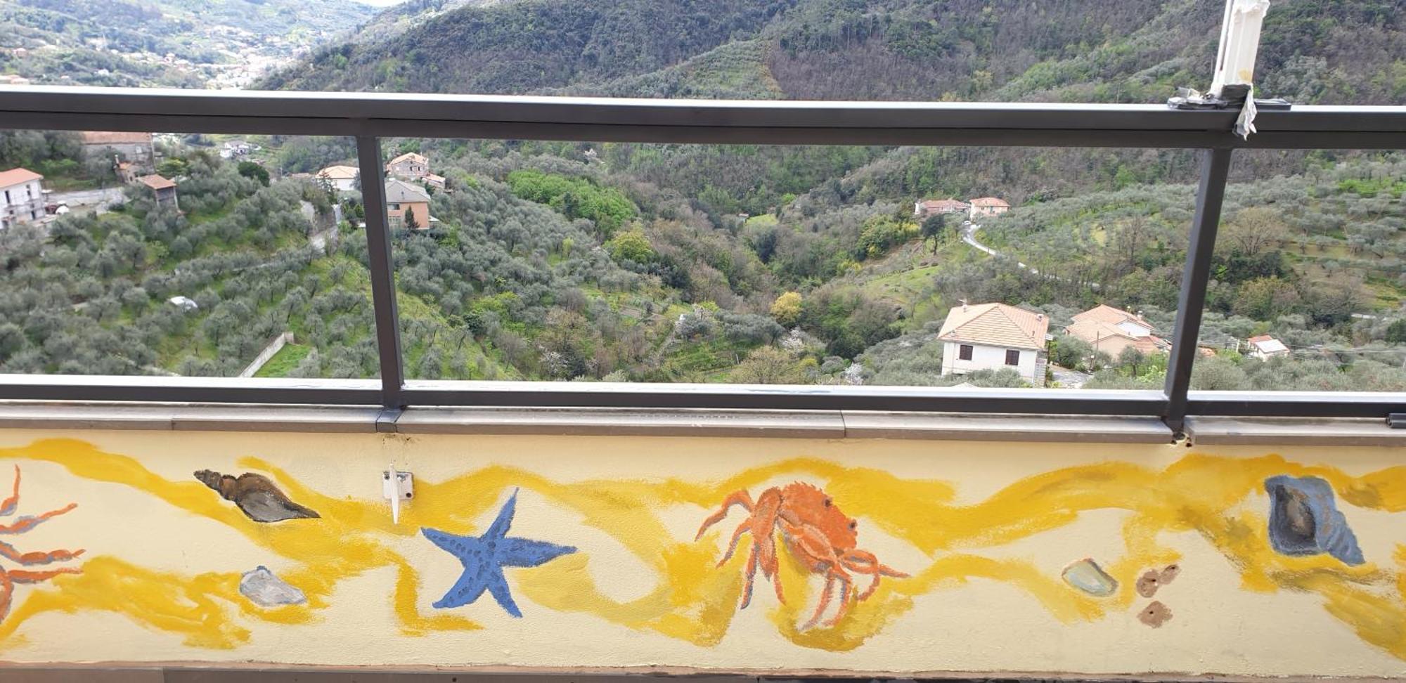 Agriturismo Olivarancio Leivi エクステリア 写真