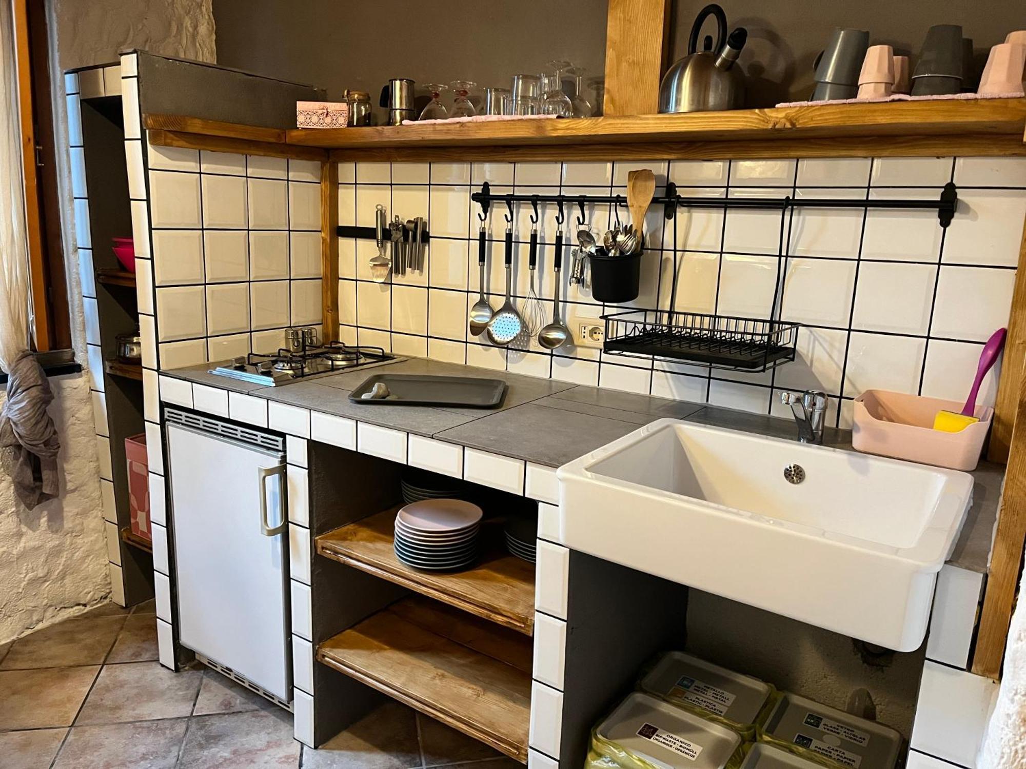 Agriturismo Olivarancio Leivi エクステリア 写真