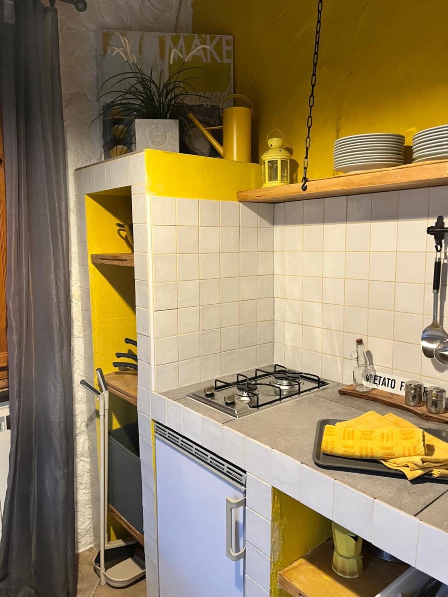 Agriturismo Olivarancio Leivi エクステリア 写真
