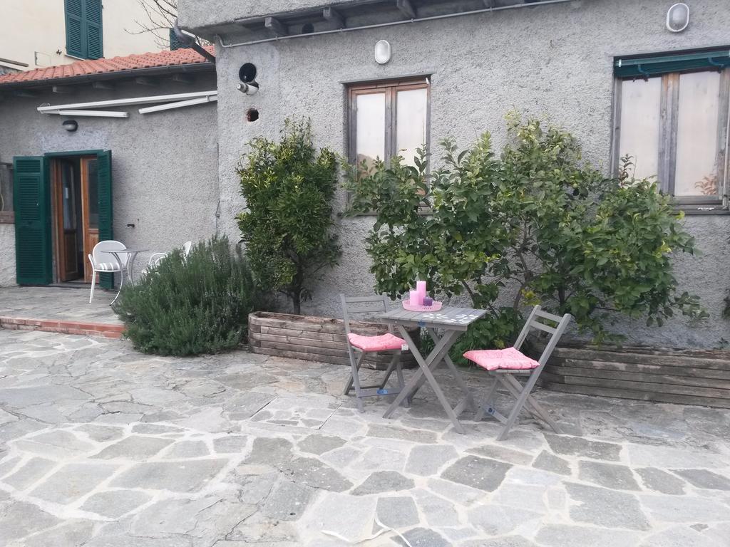 Agriturismo Olivarancio Leivi エクステリア 写真