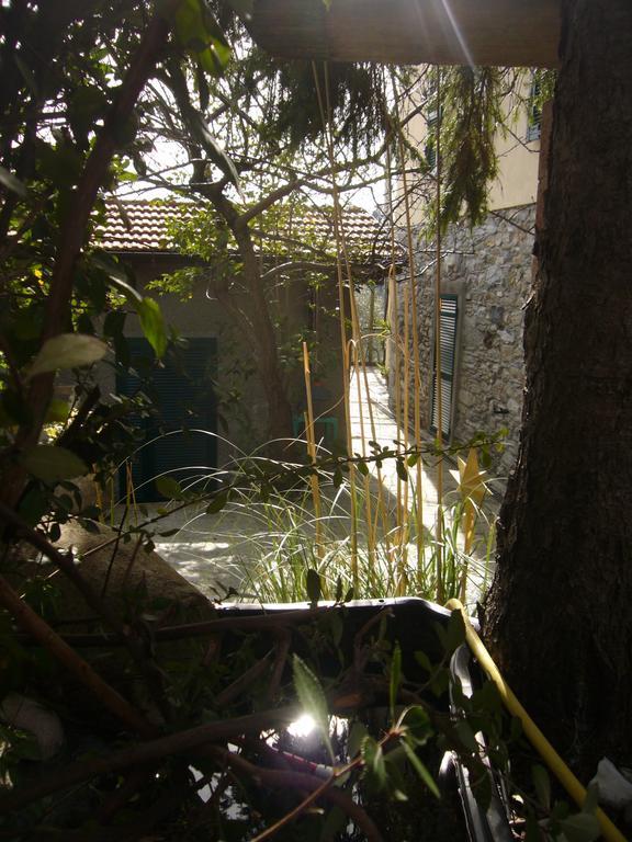Agriturismo Olivarancio Leivi エクステリア 写真
