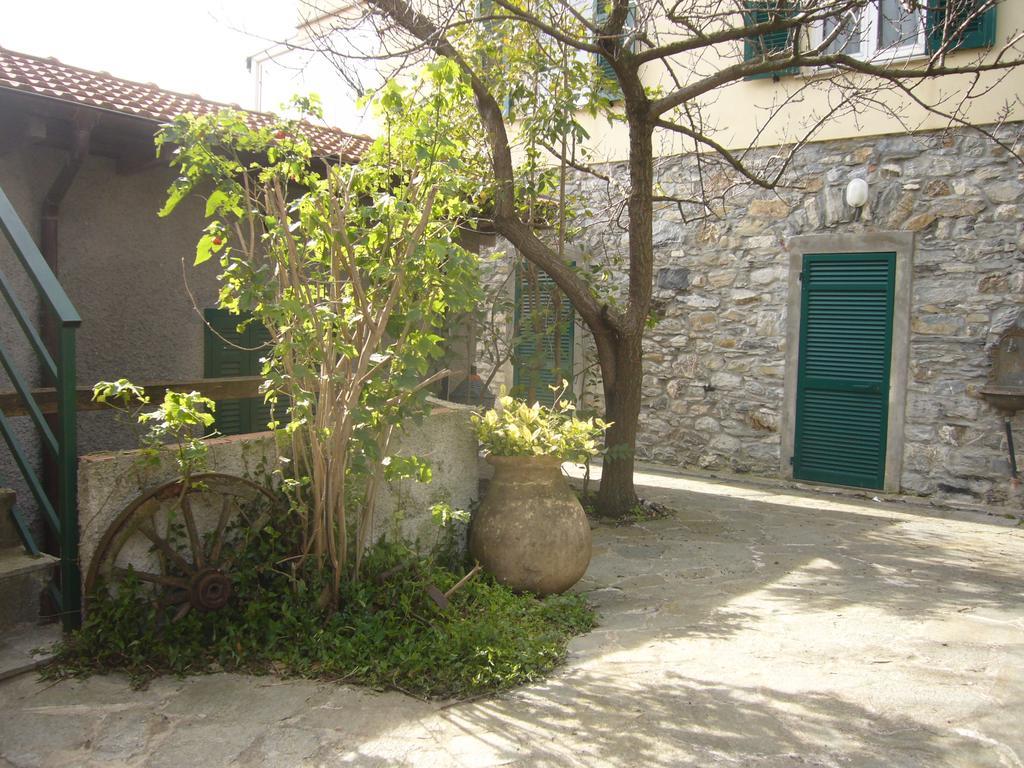 Agriturismo Olivarancio Leivi エクステリア 写真