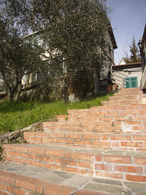 Agriturismo Olivarancio Leivi エクステリア 写真