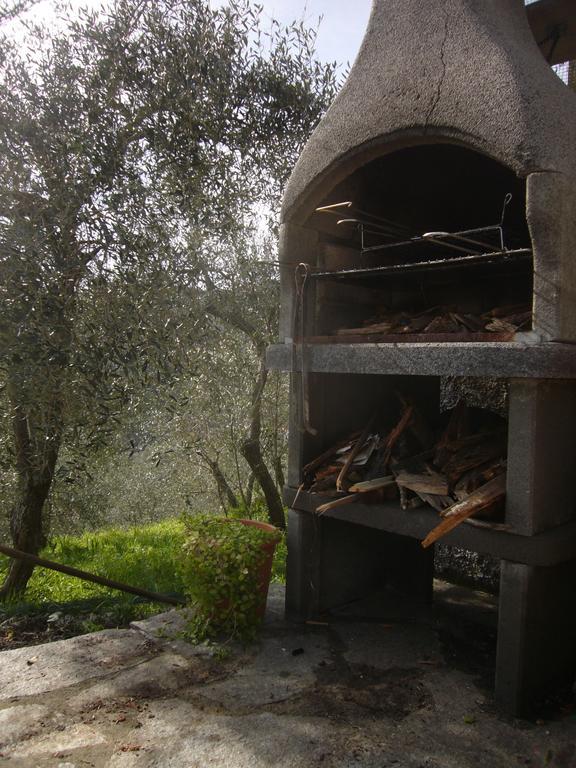 Agriturismo Olivarancio Leivi エクステリア 写真