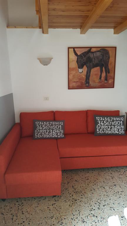 Agriturismo Olivarancio Leivi エクステリア 写真