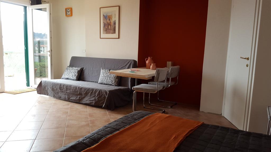 Agriturismo Olivarancio Leivi エクステリア 写真