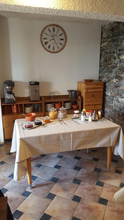 Agriturismo Olivarancio Leivi エクステリア 写真