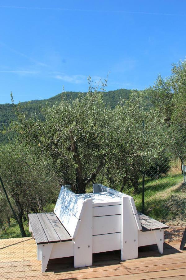 Agriturismo Olivarancio Leivi エクステリア 写真